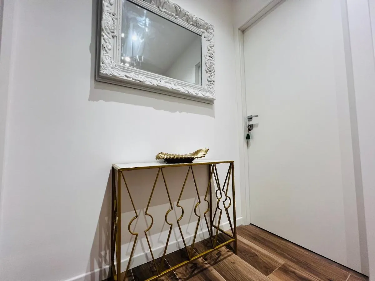 Apartment Appartamento Roma Eur